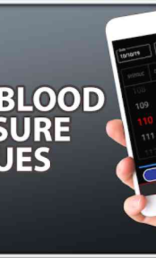 Diario de presión arterial: Verificador de salud 1