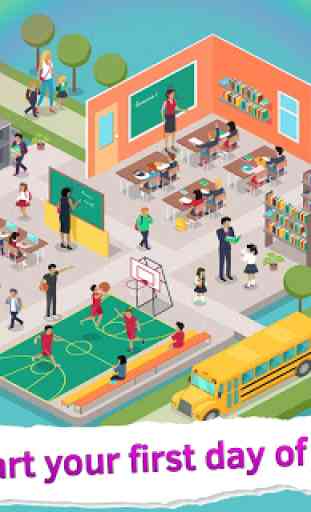 Escuela Secundaria Aula Mi profesor: Juegos para 1