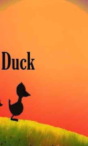 Five Little Ducks Kids Poem 2