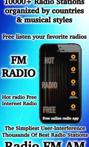 FM Radio Internet 1