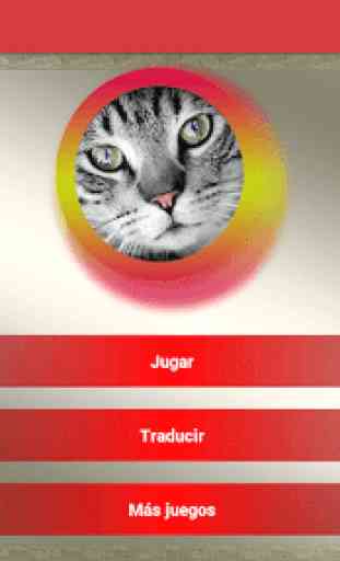 Gato Traductor - Sonidos de gato 4
