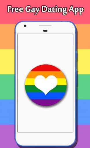 Gay Dating App : Gay Meet 1