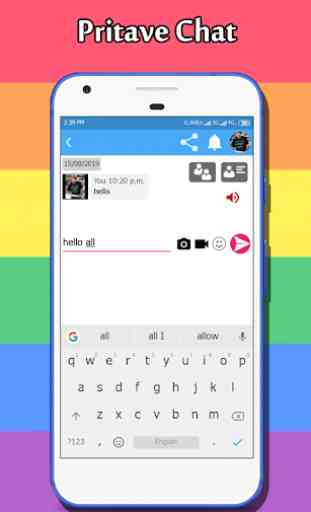 Gay Dating App : Gay Meet 3