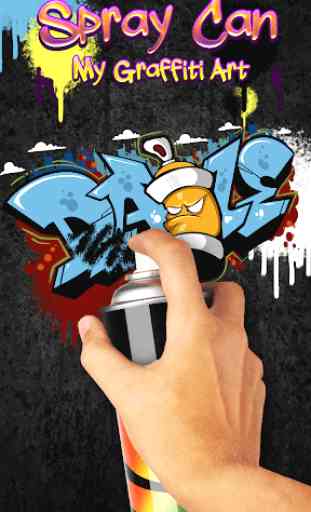Graffiti Pintura En Aerosol App 2