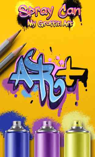 Graffiti Pintura En Aerosol App 3