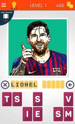 Guess the Picture – Soccer & Football Player Quiz 1
