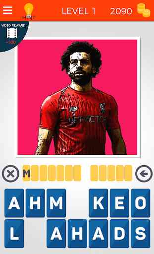 Guess the Picture – Soccer & Football Player Quiz 2