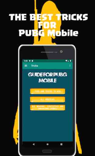 Guia para PUB-G Mobile 1