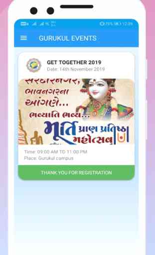 Gurukul Events || Swaminarayan Gurukul, Bhavnagar 1