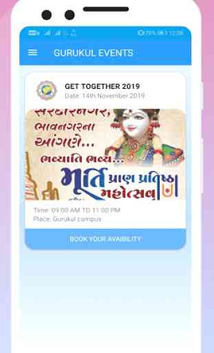 Gurukul Events || Swaminarayan Gurukul, Bhavnagar 2