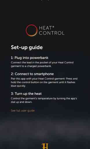 Härkila Heat Control 4