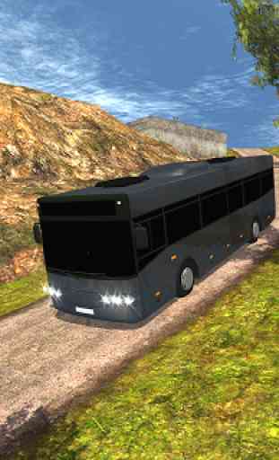 Hill Bus Driving Simulator 2018 1