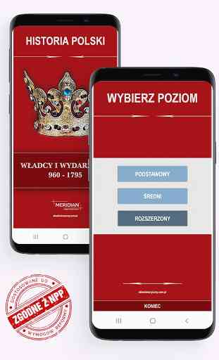 Historia Polski. Władcy i wydarzenia 960-1795. 1