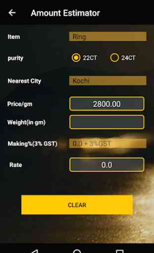 I Gold Live Price India (Kerala) 3