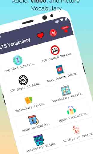 IELTS Vocabulary Booster 2