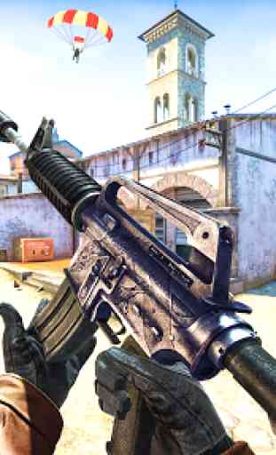 IGI Commando Gun Strike: Juegos de disparos gratis 1