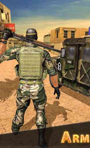 IGI Commando Missions: Jungle Battle Frontline Ops 2