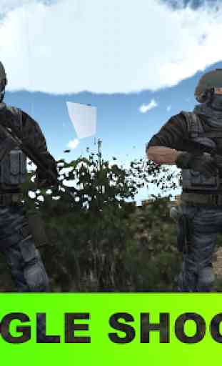 IGI Jungle Commando: US Army Commando Shooter 2