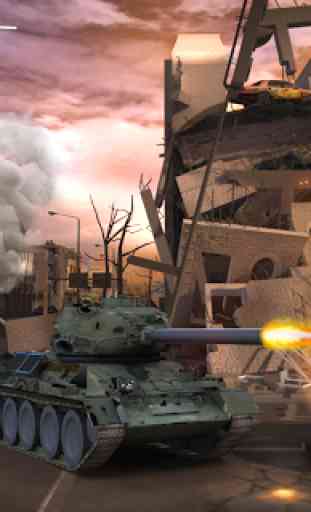 IGI Military Revenge Warzone - Comando Shooter 1