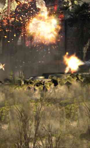 IGI Military Revenge Warzone - Comando Shooter 2