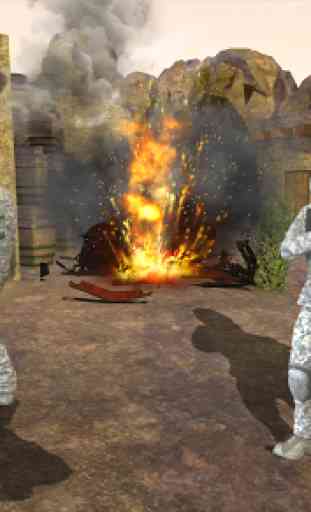 IGI Military Revenge Warzone - Comando Shooter 4