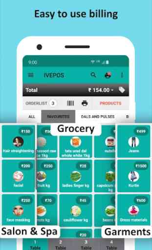 IVEPOS Retail POS - Retail Point of Sale 1