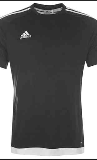 Jersey camiseta deportiva diseño 1