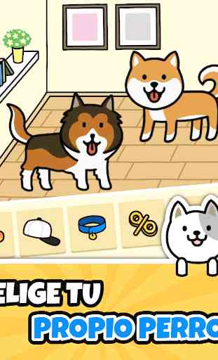 Juego de Perros (Dog Game): Colecciona cachorros 1