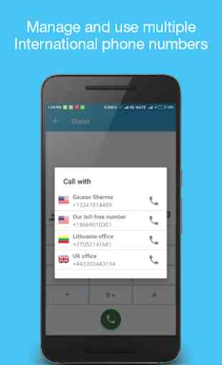 JustCall.io Cloud Phone System 2