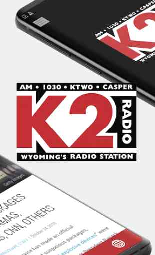 K2 Radio - Wyoming's Radio Station - Wyoming News 2