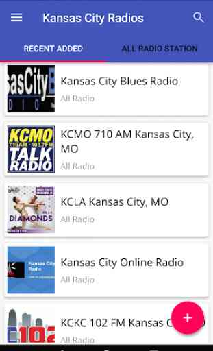 Kansas City All Radio Stations 3