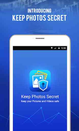 Keep Photos Secret : Hide Gallery Pictures  Videos 1