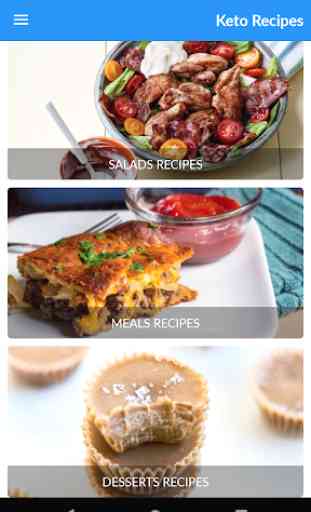 Keto Diet Cookbook - Ketogenic Recipes and Guide 2