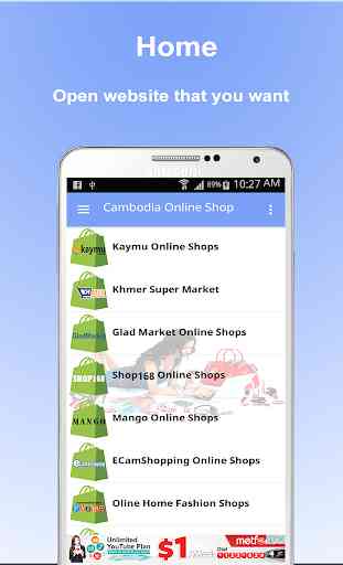 Khmer Online Shops - Cambodia Online Store 1