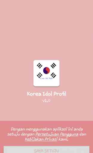 Korea Idol Profil 1