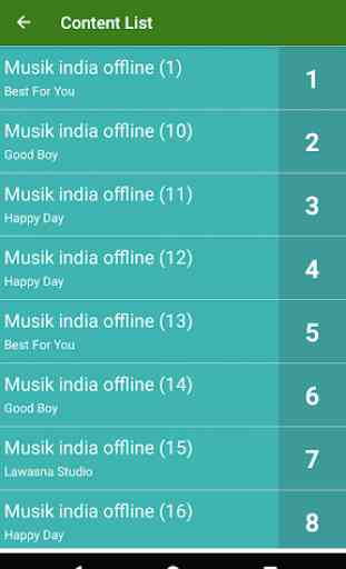Kumpulan Musik India Terbaru 2018 Offline Mp3 2