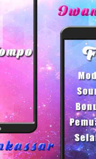 Lagu Makassar Iwan Tompo Mp3 2