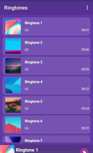 LG - RINGTONES and WALLPAPERS 1