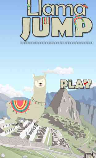 Lhama Jump 1