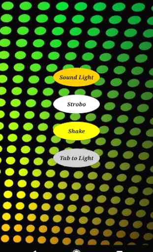 Lightshow - your pocket disco light (free version) 2