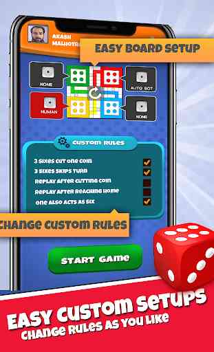 Ludo Ace  2019 : Classic All Star Board Game King 2