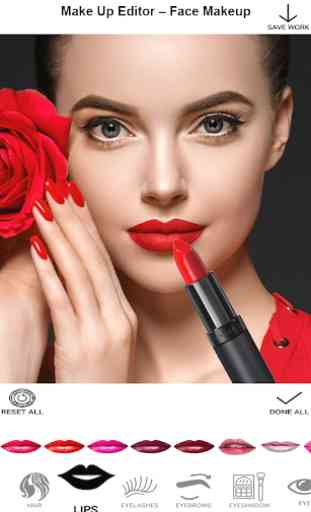Makeup 365 - Beauty Makeup Editor-MakeupPerfect 4