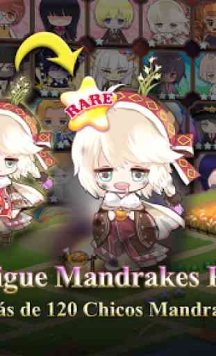 Mandrake Boys 4