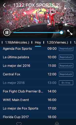 Megacable Xview 3