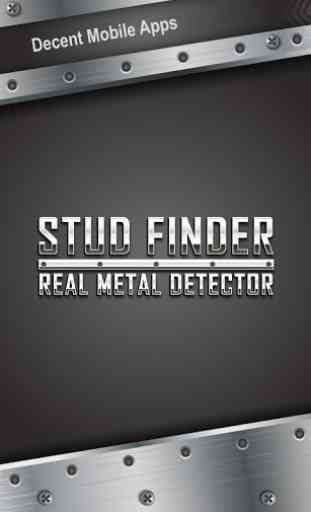 Metal Semental Descubridor: Pro Metal Detector 4