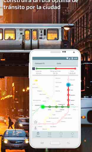 Milán Guía de Metro y interactivo mapa 2