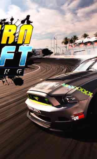 Modern Car Drift Racing 3D 1