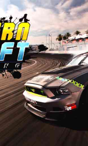 Modern Car Drift Racing 3D 3