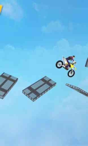 Moto Bike Stunt Racing Simulator 3
