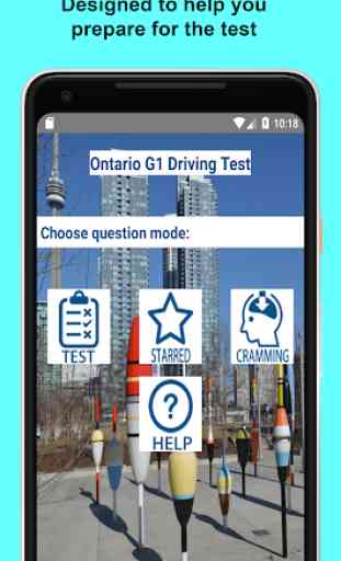 Ontario G1 Driving Test 2020 1